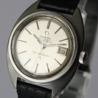 OMEGA Constellation Lady Vintage Automatic Stainless Steel 24mm Ref.: 568.011