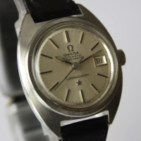 OMEGA Constellation Lady Vintage Automatic Stainless Steel 24mm Ref.: 568.011
