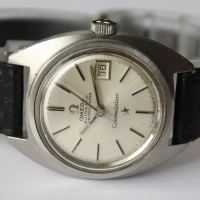 OMEGA Constellation Lady Vintage Automatic Stainless Steel 24mm Ref.: 568.011