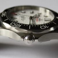 OMEGA Seamaster Diver 300m White Co-Axial 42 mm Ref.: 210.32.42.20.04.001 FULLSET