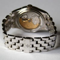 Patek Philippe Annual Calendar 18k 750 White Gold 5036/1