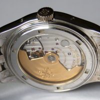 Patek Philippe Annual Calendar 18k 750 White Gold 5036/1
