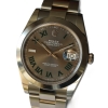 Rolex Datejust 41 Stainless Steel Wimbledon Dial 126300 FULL SET 2020