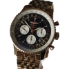 Breitling Navitimer B01 Chronograph 43 18K / 750 Rosé Gold RB012012/BA49 FULL SET