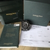Audemars Piguet Royal Oak Offshore Carbon 44mm FULL SET