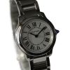 Cartier Ronde must de Cartier 29mm Edelstahl WSRN0033 (4422) Damenuhr FULL SET