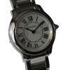 Cartier Ronde must de Cartier 29mm Edelstahl WSRN0033 (4422) Damenuhr FULL SET