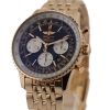 Breitling Navitimer B01 Chronograph 43 18K / 750 Roségold RB012012/BA49 FULL SET