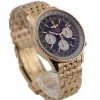 Breitling Navitimer B01 Chronograph 43 18K / 750 Roségold RB012012/BA49 FULL SET