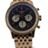 Breitling Navitimer B01 Chronograph 43 18K / 750 Roségold RB012012/BA49 FULL SET