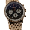 Breitling Navitimer B01 Chronograph 43 18K / 750 Roségold RB012012/BA49 FULL SET