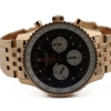 Breitling Navitimer B01 Chronograph 43 18K / 750 Roségold RB012012/BA49 FULL SET