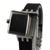Jaeger-LeCoultre Reverso Gran Sport 27mm Weiß 290.8.60 Kautschukband FULL SET