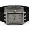 Jaeger-LeCoultre Reverso Gran Sport 27mm Weiß 290.8.60 Kautschukband FULL SET