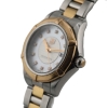 TAG Heuer Aquaracer Lady MOP Diamonds Stahl / Roségold 27mm Quarz WAP1451.BD0837