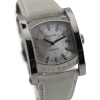 Bvlgari Assioma Stahl 35mm Mother-of-pearl MOP Diamond Uhr AA44S FULL SET