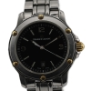 Maurice Lacroix Tiago Edelstahl / 18k Gold 38mm Quarz Ref.: 69820 FULL SET