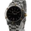 Maurice Lacroix Tiago Edelstahl / 18k Gold 38mm Quarz Ref.: 69820 FULL SET