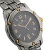 Maurice Lacroix Tiago Edelstahl / 18k Gold 38mm Quarz Ref.: 69820 FULL SET
