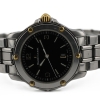Maurice Lacroix Tiago Edelstahl / 18k Gold 38mm Quarz Ref.: 69820 FULL SET