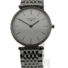 LONGINES Le Grande Classique Diamonds 33mm Edelstahl Quarz L4.635.2 Damenuhr Box