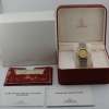OMEGA Constellation Stahl / 18k Gelbgold 33,5mm Quarz Ref.: 1312.10.00 FULL SET
