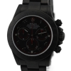 Rolex Pro Hunter Stealth Daytona DLC 116520 Limited Edition FULL SET NP: 43.500€