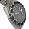 Rolex Submariner Date 40 Edelstahl 16610 K-Serie Herrenuhr FULL SET 2002