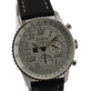 Breitling Montbrillant Spatiographe Navitimer Stahl A36030.1 FULL SET