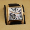 Roger Dubuis Golden Square Tourbillon 18k 750 Roségold FULL SET Limited Edition