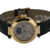 Cartier Pasha 18k / 750 Gelbgold Ewiger Kalender Perpetual Herrenuhr Ref.: 30003 mit Box