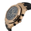 Audemars Piguet Royal Oak Offshore 18k / 750er Roségold Herrenuhr 42mm FULL SET