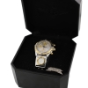Breitling Chronomat UTC Stahl / 18k Gold Pilotarmband B13048 Herrenuhr Box