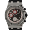 Audemars Piguet Royal Oak Offshore Tour Auto 2010 Edelstahl Limited Edition 60 Stk.