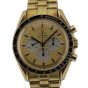 Omega Speedmaster Moonwatch "APOLLO XI 1969" 18k / 750 Gelbgold No.069 B&P