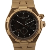 Vacheron Constantin Overseas Dual Time 18k / 750er Roségold Herrenuhr Limited Edition