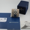 Breitling Cockpit Chronograph 37mm Edelstahl A30012 Herrenuhr Neuwertig Box