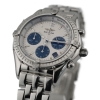 Breitling Cockpit Chronograph 37mm Edelstahl A30012 Herrenuhr Neuwertig Box