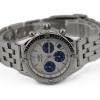 Breitling Cockpit Chronograph 37mm Edelstahl A30012 Herrenuhr Neuwertig Box
