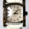 Bvlgari Assioma Stahl 35mm Mother-of-pearl MOP Diamond Uhr AA44S FULLSET