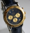 Zenith Epervier El Primero Chronograph Stahl Gold Automatik Ref.: 19.0130.400
