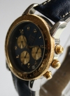 Zenith Epervier El Primero Chronograph Stahl Gold Automatik Ref.: 19.0130.400