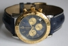 Zenith Epervier El Primero Chronograph Stahl Gold Automatik Ref.: 19.0130.400