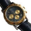 Zenith Epervier El Primero Chronograph Stahl Gold Automatik Ref.: 19.0130.400