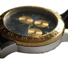 Zenith Epervier El Primero Chronograph Stahl Gold Automatik Ref.: 19.0130.400