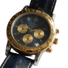 Zenith Epervier El Primero Chronograph Stahl Gold Automatik Ref.: 19.0130.400