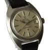 OMEGA Constellation Lady Vintage Automatik Stahl 24mm Damenuhr Ref.: 568.011