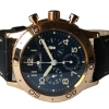 Breguet Type XX Aeronavale Chronograph 18k / 750 Rosé Gold 3800 FULL SET
