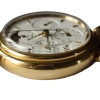 IWC Da Vinci Ewiger Kalender 18k / 750er Gelbgold Ref.: 3750 Herrenuhr FULLSET