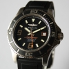 Breitling Superocean 44 Edelstahl Kautschukarmband A17391 B&P